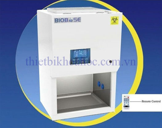 TỦ AN TOÀN SINH HỌC CẤP II BIOBASE 11231BBC86