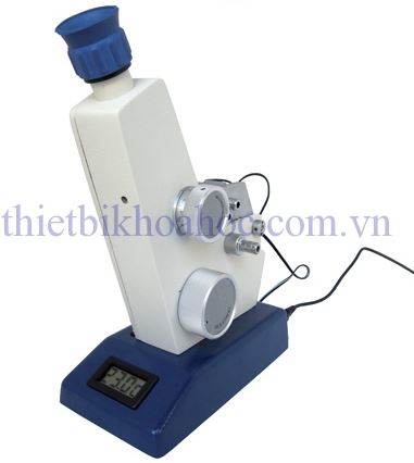 KHÚC XẠ KẾ ABBE ĐỂ BÀN KRUSS AR4/AR4D