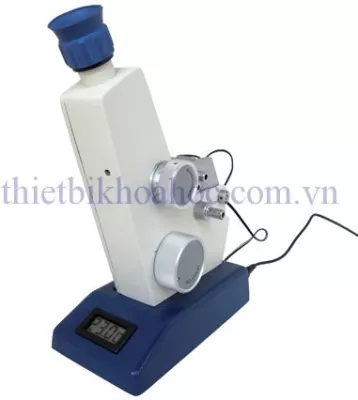 KHÚC XẠ KẾ ABBE ĐỂ BÀN KRUSS AR4/AR4D