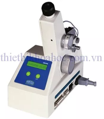 KHÚC XẠ KẾ ABBE ĐIỆN TỬ HIỆN SỐ KRUSS AR2008