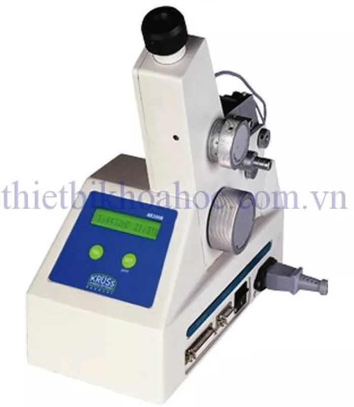 KHÚC XẠ KẾ ABBE ĐIỆN TỬ HIỆN SỐ KRUSS AR2008