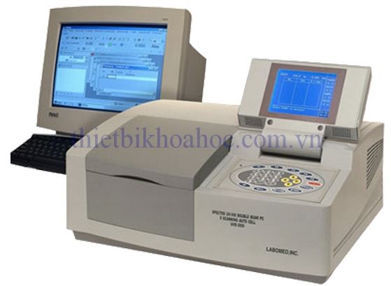 MÁY ĐO QUANG PHỔ UV-VIS UVD-3200