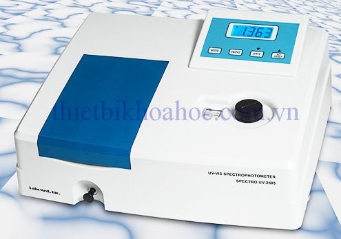 MÁY QUANG PHỔ UV-VIS LABOMED UV-2505