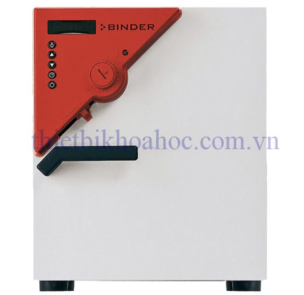 TỦ SẤY ĐỐI LƯU TỰ NHIÊN BINDER ED 115