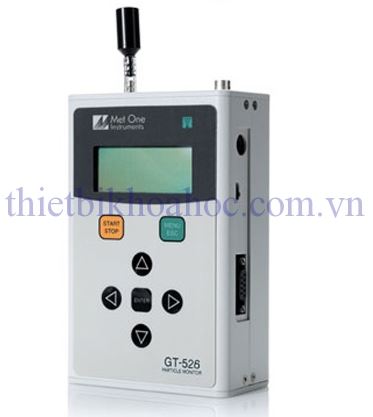 MÁY ĐẾM HẠT BỤI 6 KÊNH MET ONE GT-526S