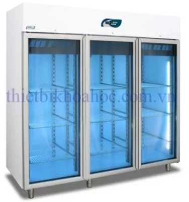 TỦ BẢO QUẢN MẪU 2100 LÍT EVERMED MPR-2100