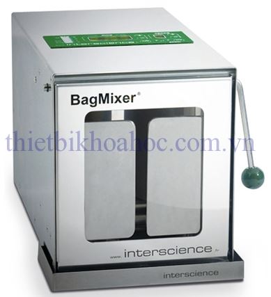 MÁY DẬP MẪU VI SINH INTERSCIENCE BAGMIXER 400 CC