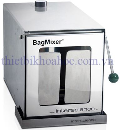 MÁY DẬP MẪU VI SINH INTERSCIENCE BAGMIXER 400 W