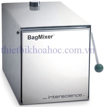 MÁY DẬP MẪU VI SINH INTERSCIENCE BAGMIXER 400P