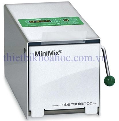 MÁY DẬP MẪU VI SINH INTERSCIENCE BAGMIXER MINIMIX 100P CC