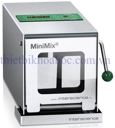 MÁY DẬP MẪU VI SINH INTERSCIENCE BAGMIXER MINIMIX 100W CC