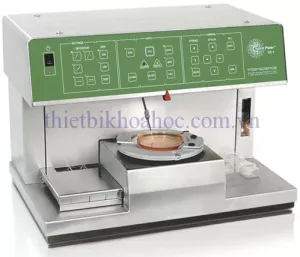 MÁY ĐẾM KHUẨN LẠC INTERSCIENCE SPIRAL DS