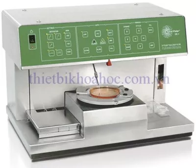MÁY ĐẾM KHUẨN LẠC INTERSCIENCE SPIRAL DS