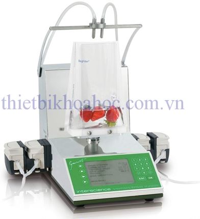 MÁY PHA LOÃNG MẪU THEO TRỌNG LƯỢNG INTERSCIENCE GRAVIMAT