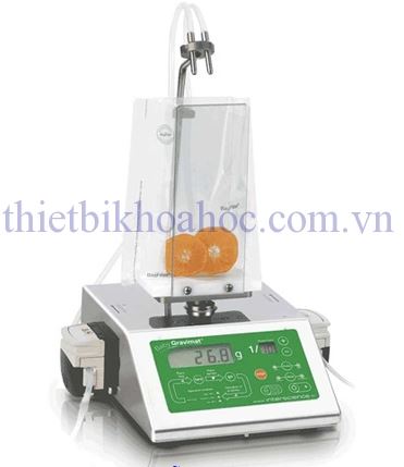 MÁY PHA LOÃNG TRỌNG LƯỢNG INTERSCIENCE BABYGRAVIMAT