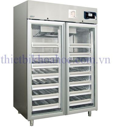 TỦ BẢO QUẢN TÚI MÁU 1160 LÍT EVERMED BBR1160 xPRO