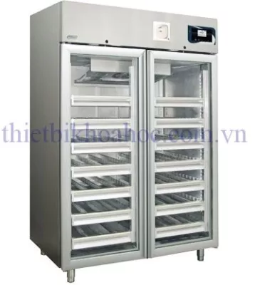 TỦ BẢO QUẢN TÚI MÁU 1160 LÍT EVERMED BBR1160 xPRO
