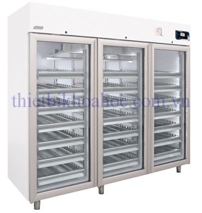 TỦ BẢO QUẢN TÚI MÁU 2100 LÍT EVERMED BBR2100 xPRO