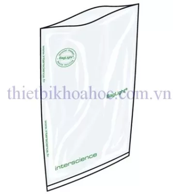 TÚI DẬP MẪU VI SINH INTERSCIENCE BAGLIGHT 400 POLYSILK