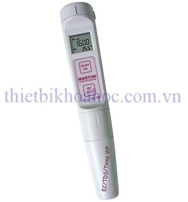BÚT ĐO pH/MV/NHIỆT ĐỘ MILWAUKEE pH58