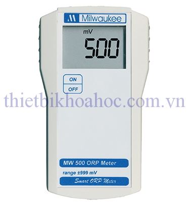 MÁY ĐO ORP ĐIỆN TỬ HIỆN SỐ MILWAUKEE MW500