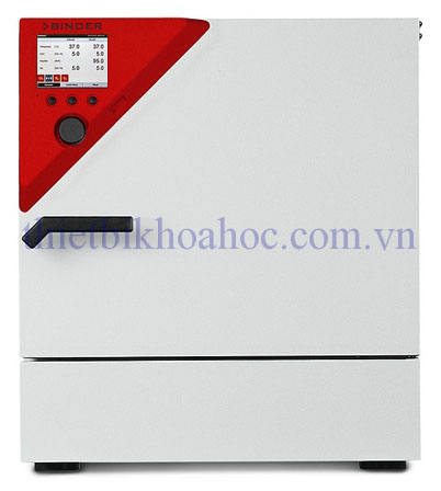 TỦ ẤM CO2 BINDER, MODEL: CB 60