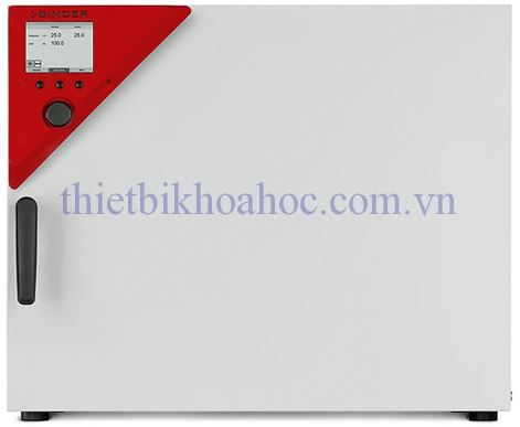 TỦ ẤM LẠNH BINDER KT 115