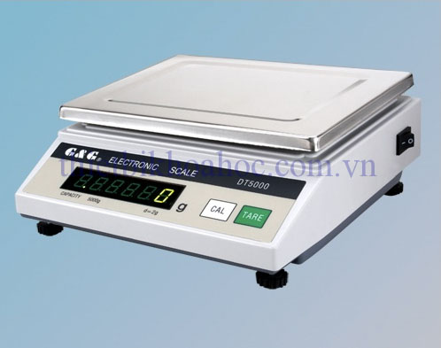 CÂN KỸ THUẬT 5000g DT5000