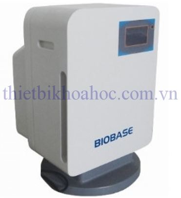 MÁY LỌC KHÔNG KHÍ CHO PHÒNG VI SINH QRJ-168III