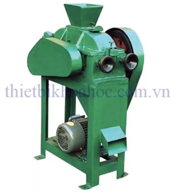MÁY NGHIỀN ĐẬP TRỤC XPZ-200x125