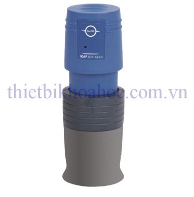 MÁY NGHIỀN MẪU PHÂN TÍCH IKA A11 Basic Analytical Mill