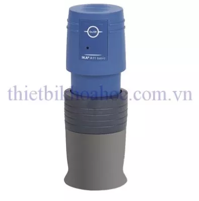 MÁY NGHIỀN MẪU PHÂN TÍCH IKA A11 Basic Analytical Mill