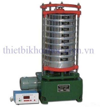 MÁY SÀNG LẮC RUNG ZBSX–92