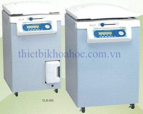 NỒI HẤP TIỆT TRÙNG 105 LÍT ALP CL-40L