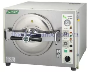 NỒI HẤP TIỆT TRÙNG ĐỂ BÀN 40 LÍT STURDY SA-300H