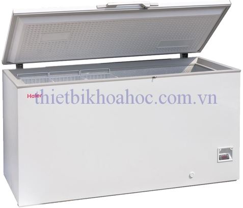 TỦ LẠNH ÂM -40°C KIỂU NẰM 380 LÍT HAIER DW-40W380