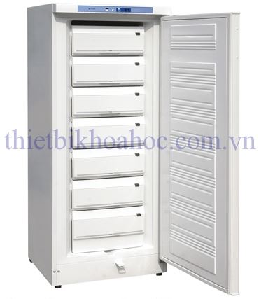 TỦ LẠNH ÂM SÂU -40°C KIỂU ĐỨNG 188 LÍT HAIER DW-40L188