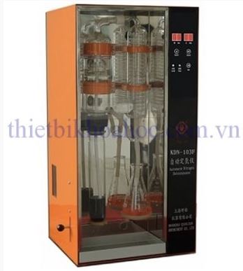 MÁY CẤT ĐẠM TỰ ĐỘNG KDN-103F