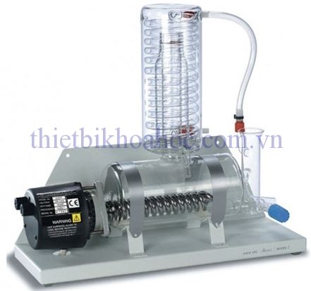 MÁY CẤT NƯỚC MỘT LẦN 4 LÍT/GIỜ BIBBY STUART W4000