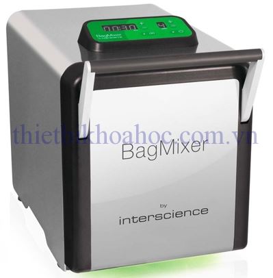 MÁY DẬP MẪU VI SINH INTERSCIENCE BAGMIXER 400S