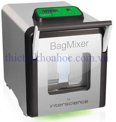 MÁY DẬP MẪU VI SINH INTERSCIENCE BAGMIXER 400SW