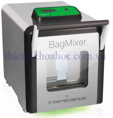 MÁY DẬP MẪU VI SINH INTERSCIENCE BAGMIXER 400SW