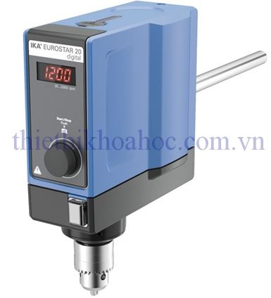 MÁY KHUẤY ĐŨA IKA EUROSTAR 20 DIGITAL