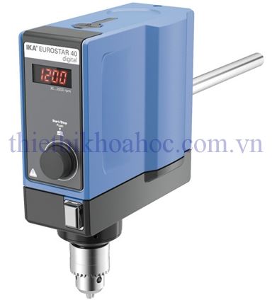 MÁY KHUẤY ĐŨA IKA EUROSTAR 40 DIGITAL