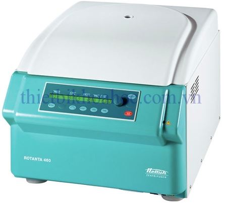 MÁY LI TÂM ĐA NĂNG HETTICH ROTANA 460
