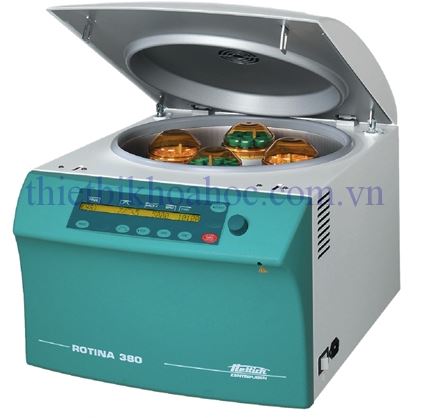 MÁY LI TÂM ĐA NĂNG HETTICH ROTINA 380