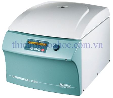 MÁY LI TÂM ĐA NĂNG HETTICH UNIVERSAL 320