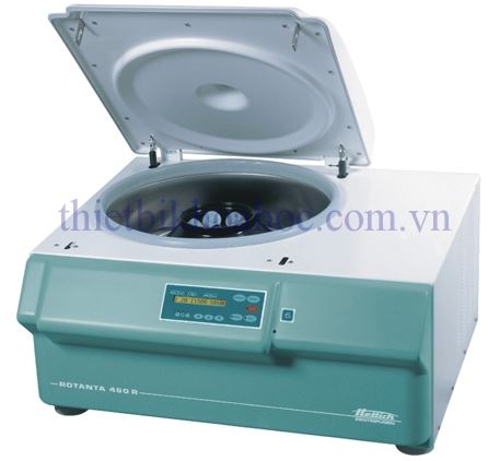 MÁY LI TÂM LẠNH HETTICH ROTANA 460R