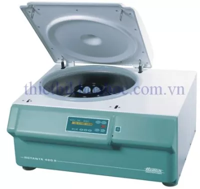 MÁY LI TÂM LẠNH HETTICH ROTANA 460R