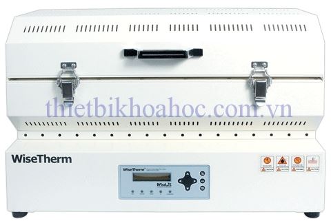 LÒ NUNG DẠNG ỐNG 1000°C DAIHAN FT series